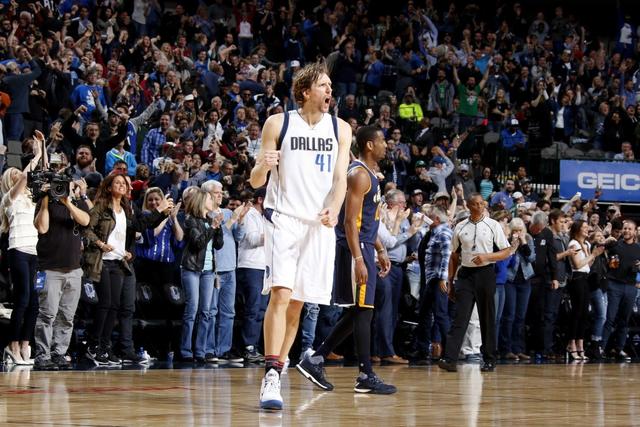 NBA年度最佳阵容：库里詹姆斯三阵 杜兰特二阵